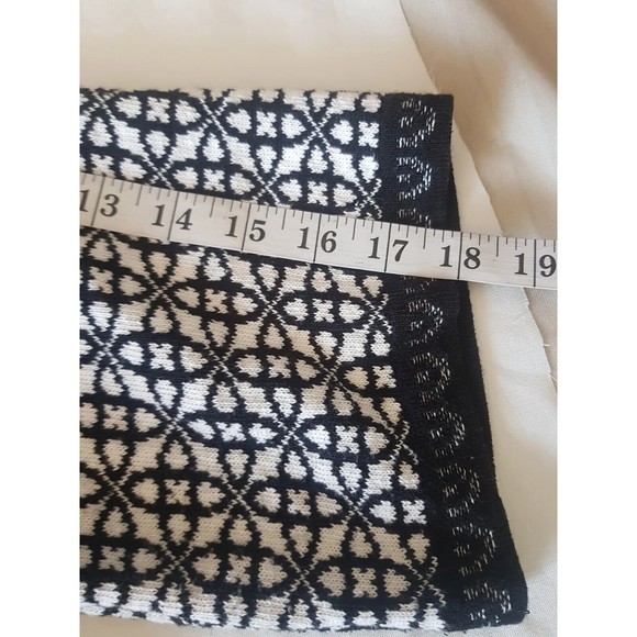 Atmosphere Womens Sweater Cardigan Open Front Short Sleeve Knit Size Medium - Picture 11 of 13